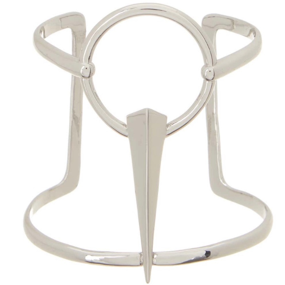New Alexis Bittar pyramid bracelet